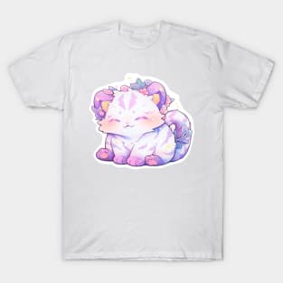 Cute embarrassed spirit of the forest T-Shirt